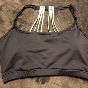 Lane Bryant Strappy Back Bra